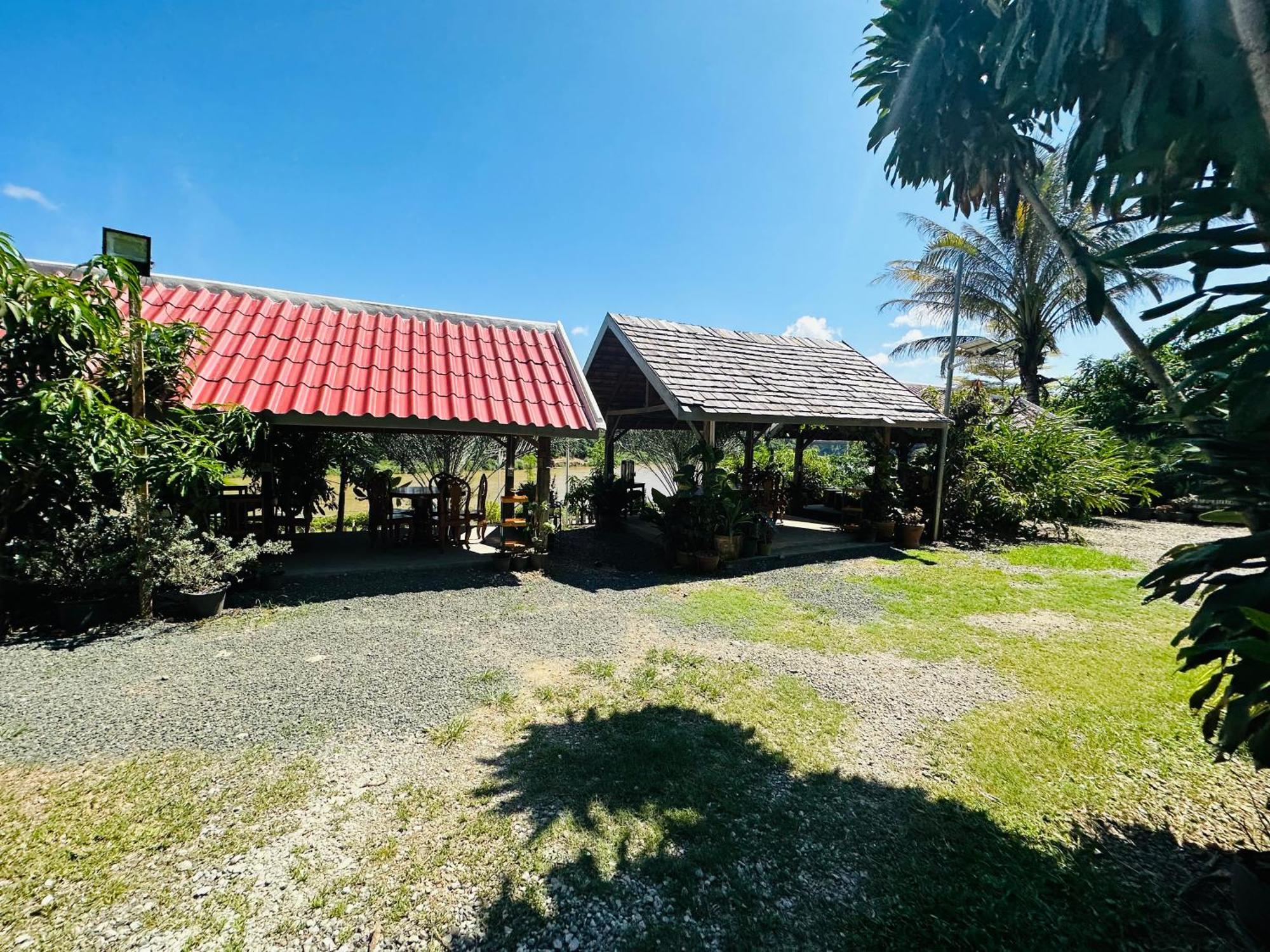 Kingkham Riverside Hotel Luang Prabang Dış mekan fotoğraf