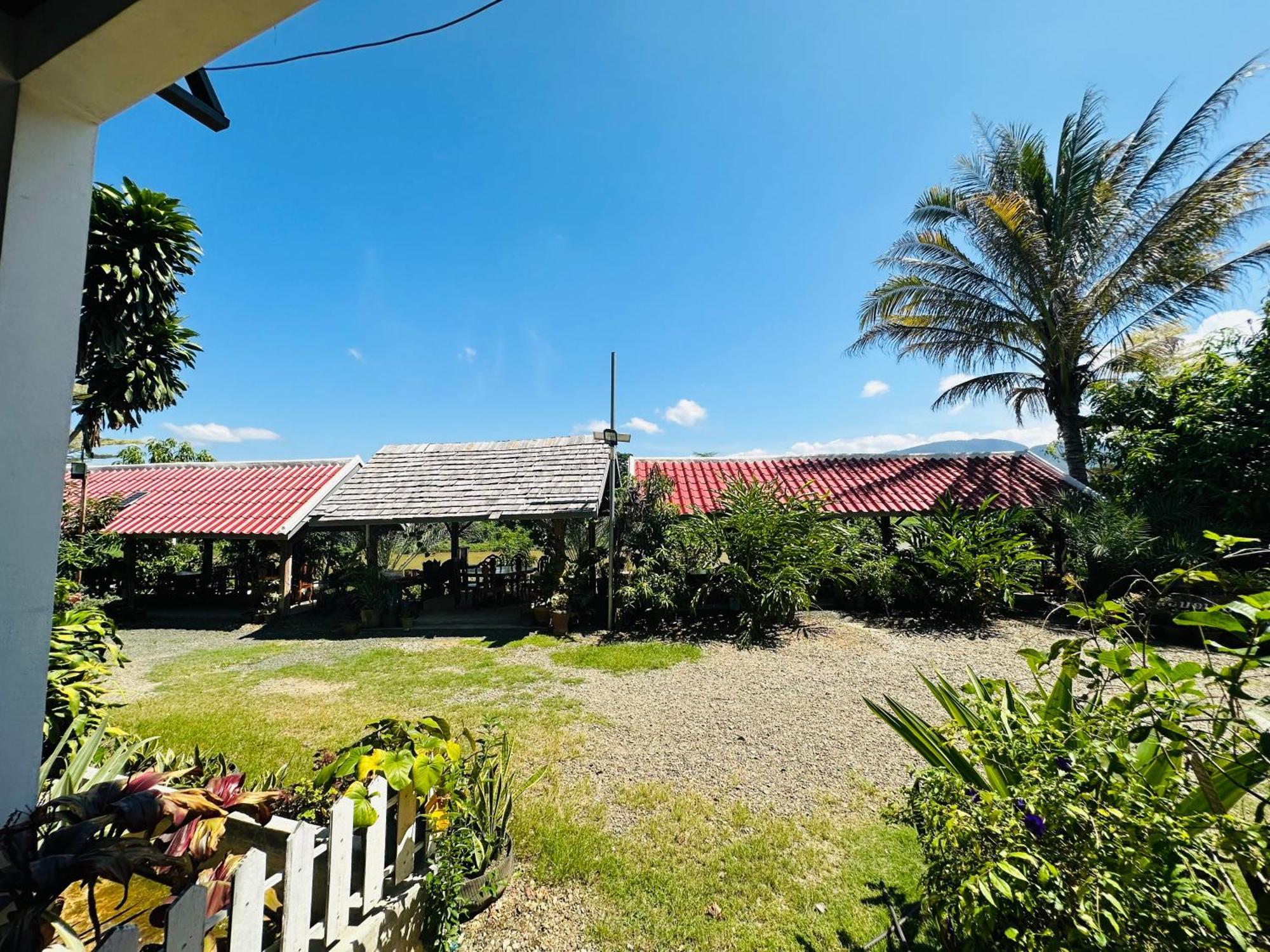 Kingkham Riverside Hotel Luang Prabang Dış mekan fotoğraf