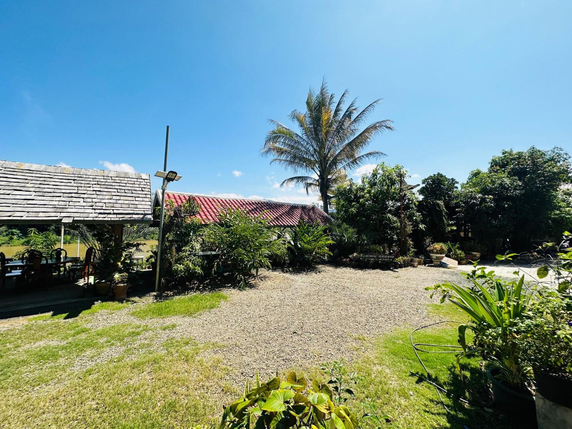 Kingkham Riverside Hotel Luang Prabang Dış mekan fotoğraf