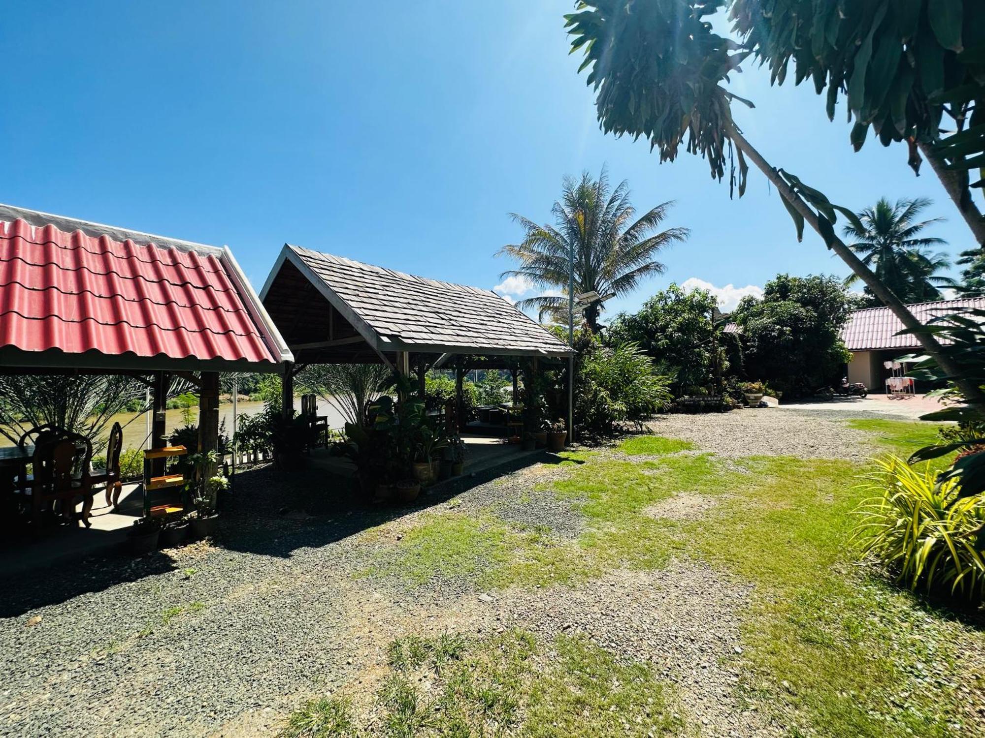 Kingkham Riverside Hotel Luang Prabang Dış mekan fotoğraf