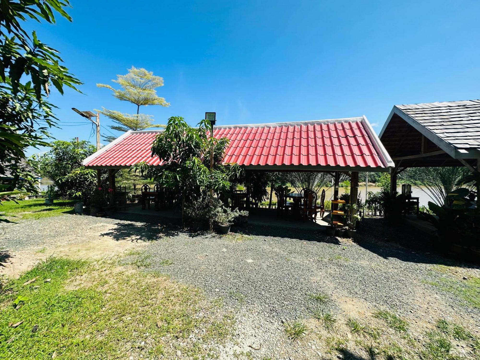 Kingkham Riverside Hotel Luang Prabang Dış mekan fotoğraf