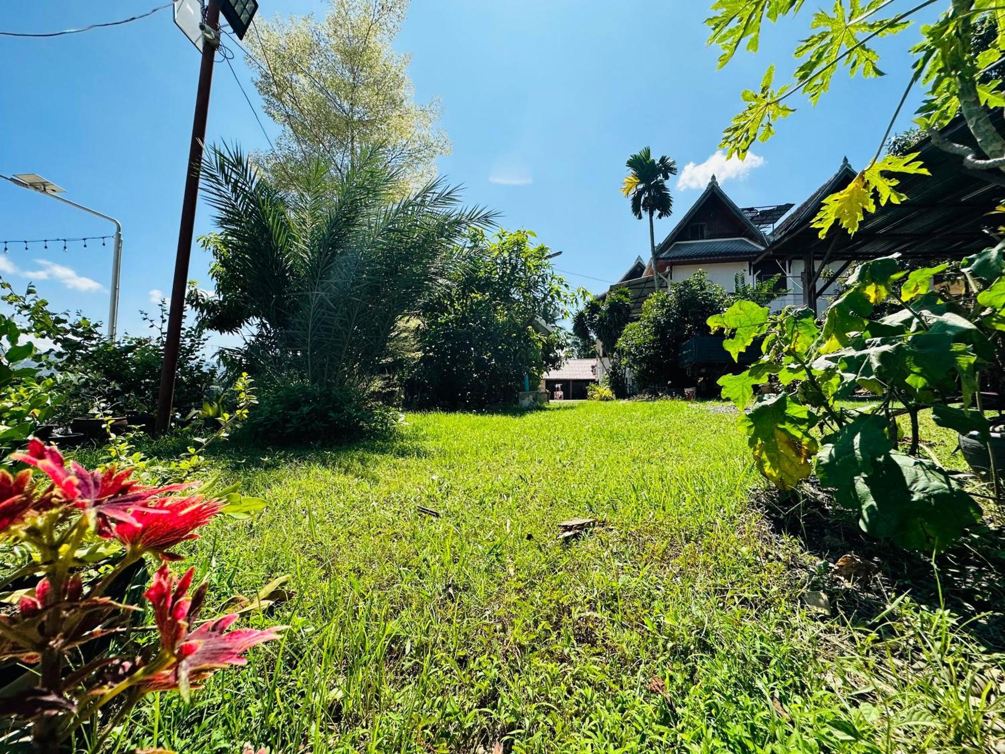 Kingkham Riverside Hotel Luang Prabang Dış mekan fotoğraf
