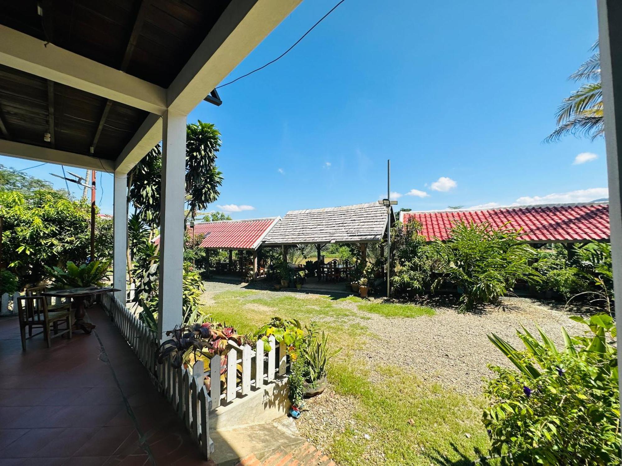Kingkham Riverside Hotel Luang Prabang Dış mekan fotoğraf