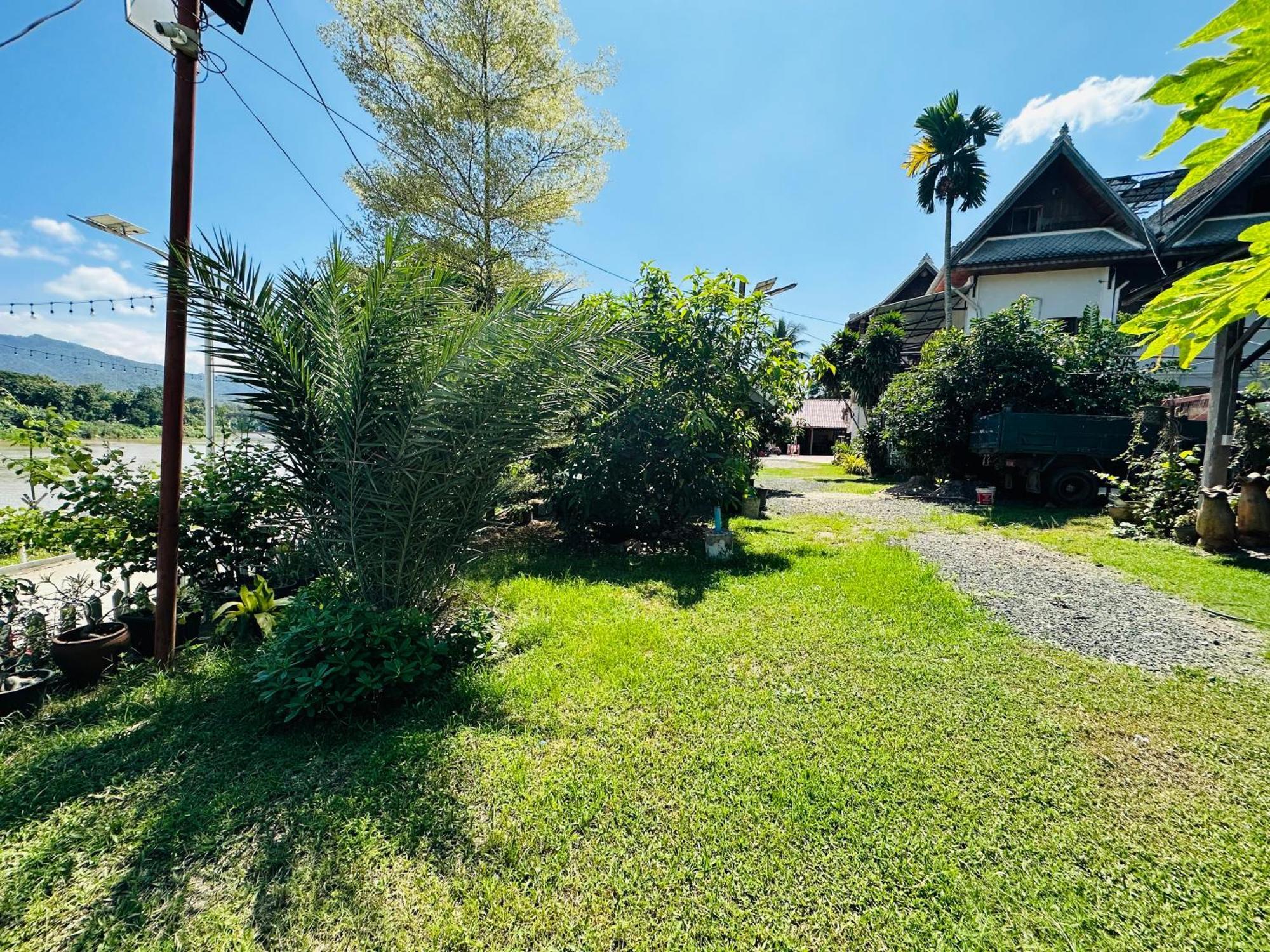 Kingkham Riverside Hotel Luang Prabang Dış mekan fotoğraf