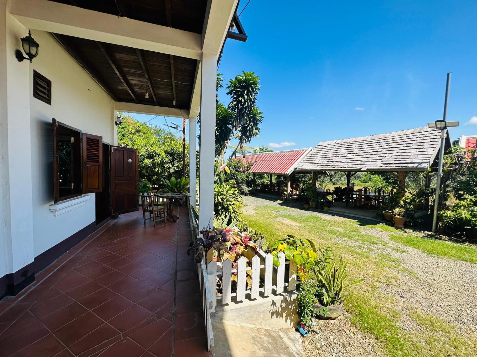 Kingkham Riverside Hotel Luang Prabang Dış mekan fotoğraf