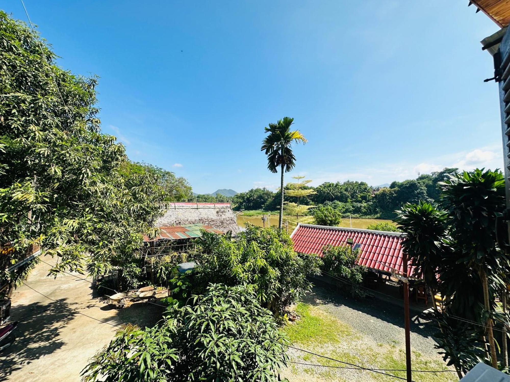 Kingkham Riverside Hotel Luang Prabang Dış mekan fotoğraf