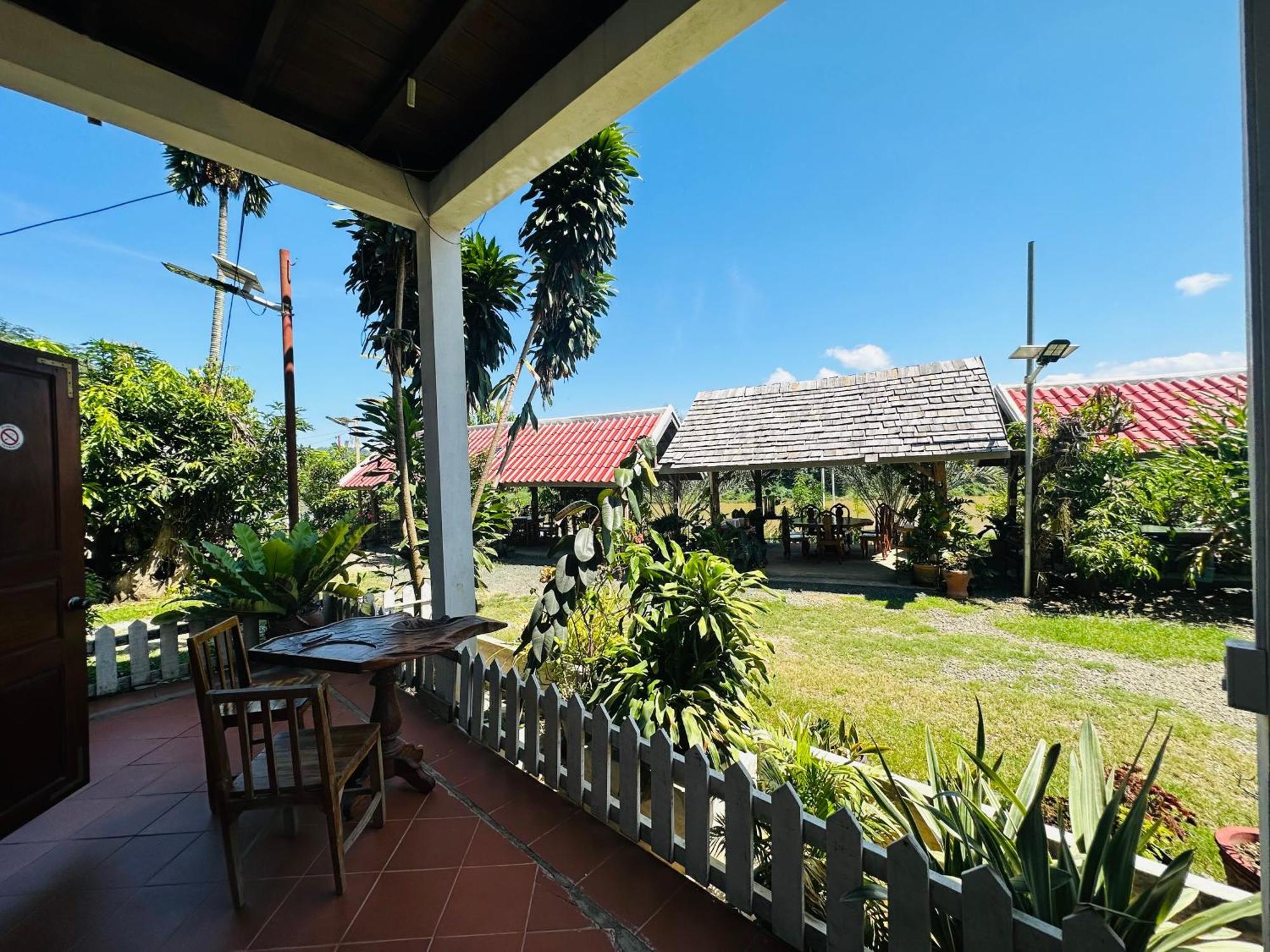 Kingkham Riverside Hotel Luang Prabang Dış mekan fotoğraf