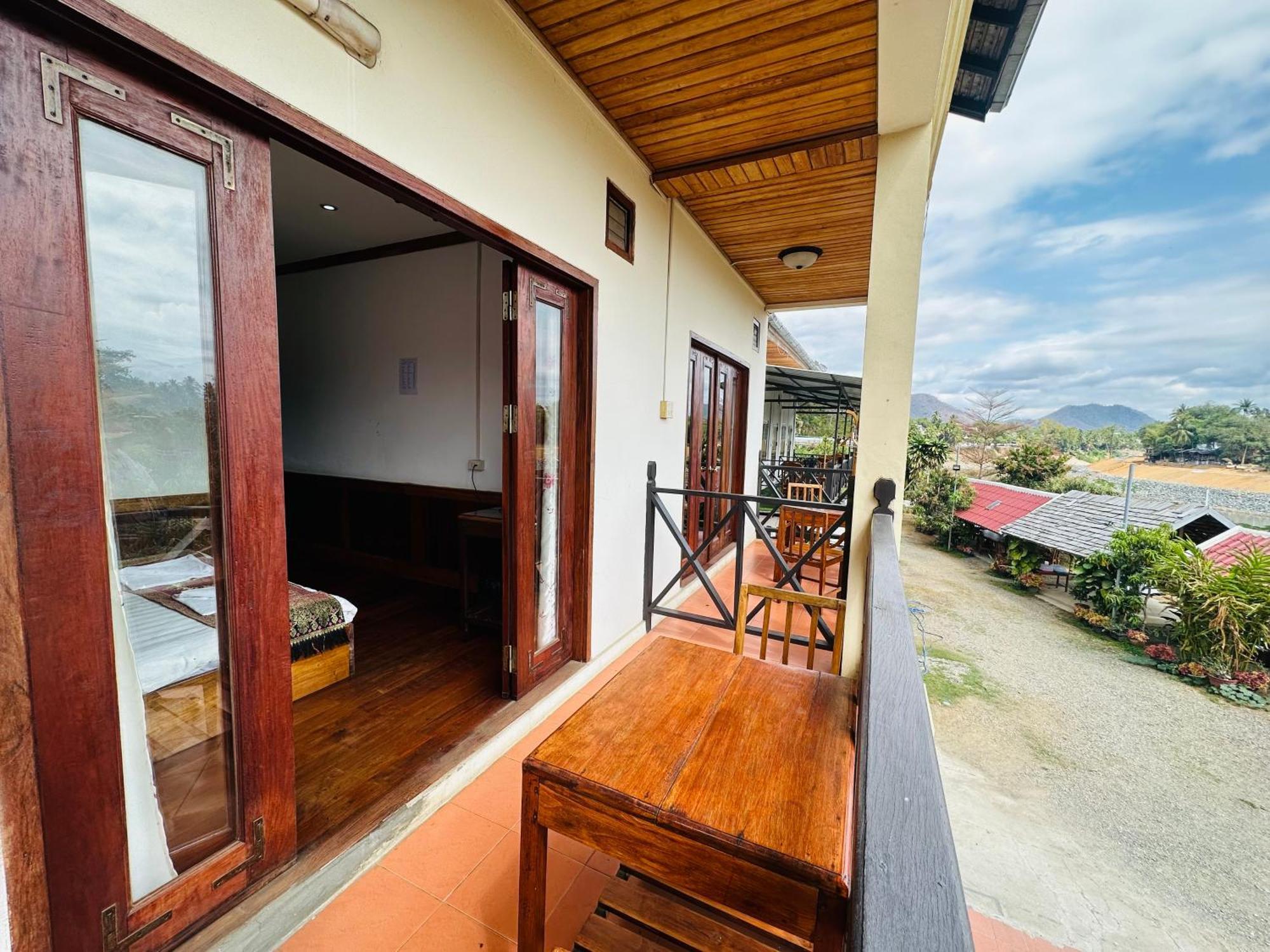Kingkham Riverside Hotel Luang Prabang Dış mekan fotoğraf